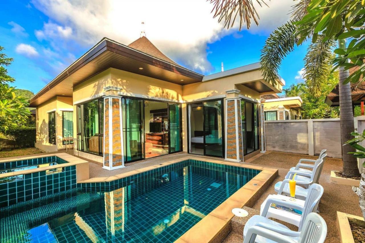 Three-Bedroom Villa Private Pool
