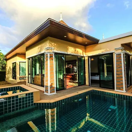 Aonang Oscar Pool Villas - Free Shuttle To Aonang Beach -Shared Pool - Private Pool-2